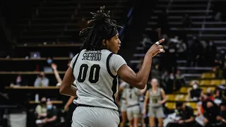 Colorado vs. UCLA | Women's Basketball Highlights | 1/9/2022