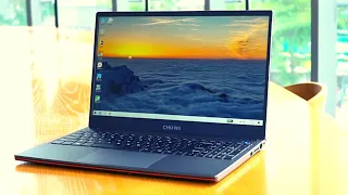 Best Budget Laptop 2023 🔥 Chuwi Corebook X Pro Performance Official Video 🔥