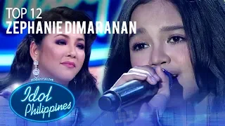 Zephanie Dimaranan performs “Paraiso” | Live Round | Idol Philippines 2019