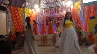 In Christ alone (Interpretative Dance) YWOC