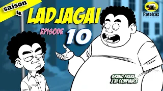 Ladjagaï S4 Ep10 grand frère j'ai confiance