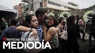 Como "Maldito 19" mexicanos califican a un día de septiembre | Noticias Telemundo