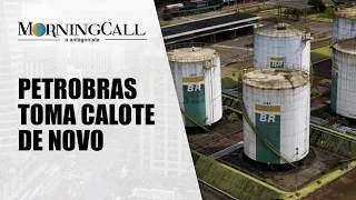 Petrobras leva calote de R$ 140 milhões em refinaria no Paraná