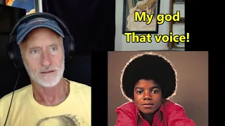 Got to Be There (Michael Jackson) reaction