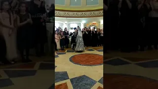 Старинный кумыкский танец в исполнении Чеченцев❤❤❤