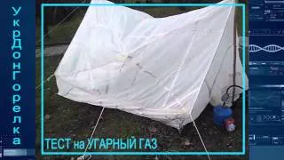 Тест на Угарный Газ