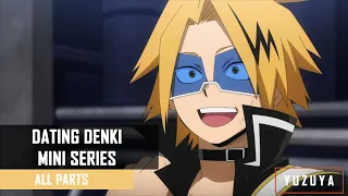 Dating Denki Mini Series ASMR | Denki Kaminari x Listener (ALL PARTS)