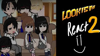 Past Lookism characters react || Part 2