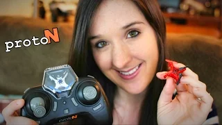 Worlds Newest Smallest Drone Proto N Review - TheRcSaylors