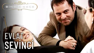 Kerem ve Bennu Bebeklerini İlk Kez Gördü! - Binbir Gece 56. Bölüm