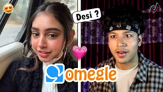 'DESI DIRTY PICKUP LINES' On Desi Girls (Omegle)😍