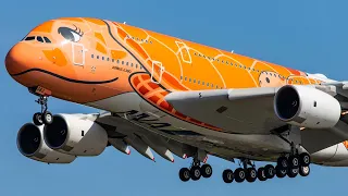 10 Biggest Passenger Planes in the World