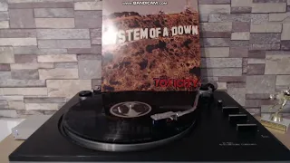 System of a down toxicity {vinyl}