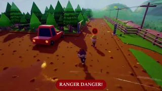 RANGER DANGER! ☠️ - Tiny Sasquatch Sneaky Peek