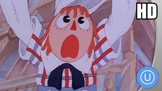 "No Girl's Toy" from Raggedy Ann & Andy: A Musical Adventure (1977)(1080p, 10mbps)