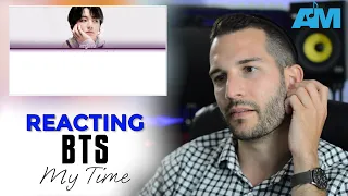 VOCAL COACH reacts to BTS singing MY TIME