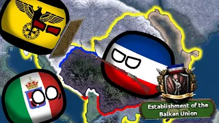 The BALKANS Will be Saved From AUSTRIAN N*ZI's!! Age of Imperialism | Hoi4