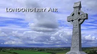 ケルトの笛で「ロンドンデリーの歌/Londonderry Air(ダニーボーイ)」on Celtic tin whistle(ティンホイッスル)
