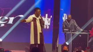 Destalker , Akpororo, P Square Shines As they Perform At AY LIVE ABUJA , 2023    Watch Highlights