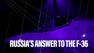 Will the Russian Checkmate jet beat the F-35? | Actionable Intelligence