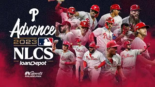 PHILLIES ELIMINATE BRAVES & ADVANCE TO NLCS | Phillies Postgame Live