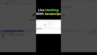 How you can Hack Google Dino Game With Javascript #shorts