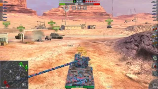 Ortaya Karışık Tanklamaca World of Tanks Blitz