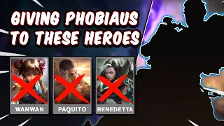 The Worst Nightmare For Dash Dependent Heroes | Mobile Legends