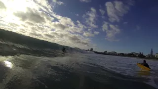 GoPro Waves - Gold Coast 60FPS!! Test