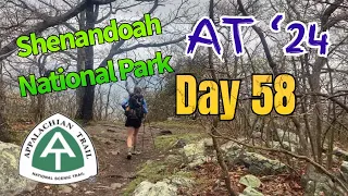 It’s National Park Day! | Appalachian Trail 2024 Thru-Hike Day: 58