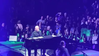 Billy Joel - Pressure - Live at Madison Square Garden 11/23/2022.