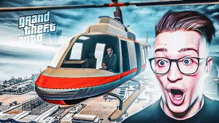 МОЙ ПЕРВЫЙ ВЕРТОЛЁТ В ГТА 4! НАКОНЕЦ-ТО! ПРОХОЖДЕНИЕ GTA 4 #20