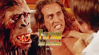 Tarzan et le Chasseur de Cirque 🎪 | Série complète en Français | Joe Lara (Tarzan, Ep.22)