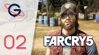 FAR CRY 5 FR #2 : Le Roi des Cieux !