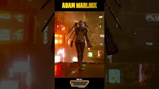 Adam Warlock Vs. Nebula | Guardians Of The Galaxy Vol. 3 ♦