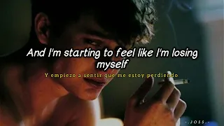 Mack Imagine - Don't give up on me yet | Lyrics + Sub. Español