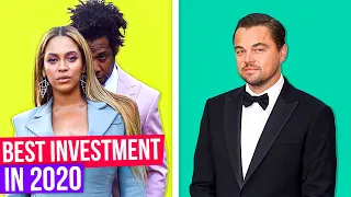 10 Celebrities Best Investment In 2020