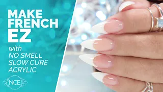 French Nails for Beginners- Suzie’s Clean Acrylic Starter Kit