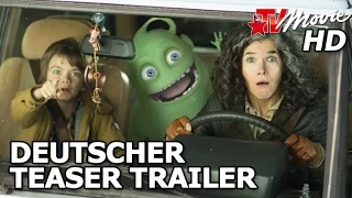 GESPENSTERJÄGER HD Teaser Trailer Deutsch // Anke Engelke // Kinostart: 02.04.2015