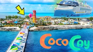 Our FIRST Time Visiting Perfect Day at CocoCay