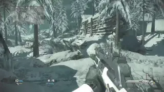 Call Of Duty Ghosts Xbox 360 Gameplay #50 - Ripper On Whiteout (My most ever TDM kills) (2024)