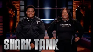 Shark Tank US | 15-Year-Old SPERGO Entrepreneur Negotiates A Deal