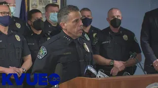 19 Austin police officers indicted in 2020 protests | KVUE