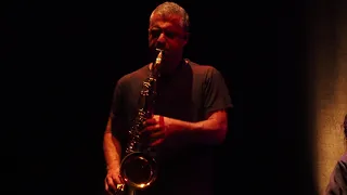Rodrigo Amado Motion Trio at BRAND Festival, Mechelen, Belgium - November 23rd, 2018