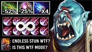 This Build Will Make Enemies MAD! Crazy Non-Stop Stun Multicast Scepter Ogre Magi Delete All Dota 2