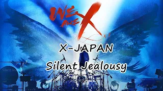 X-Japan - Silent Jealousy (English Lyrics)