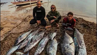 Spearfishing Bali: Spanish Mackerel Migration