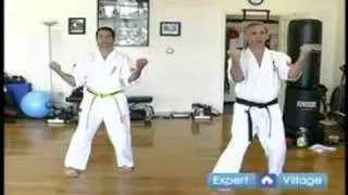 Beginner Kyokushin Karate Techniques : Kyokushin Karate Stance