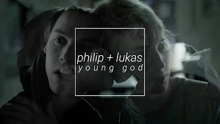 phillip & lukas | young god