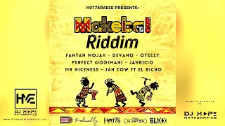 Makeba Riddim Mix (Full) (Jan 2022) ft. Devano, Fantan Mojah, Perfect Giddimani, Oteezy & More